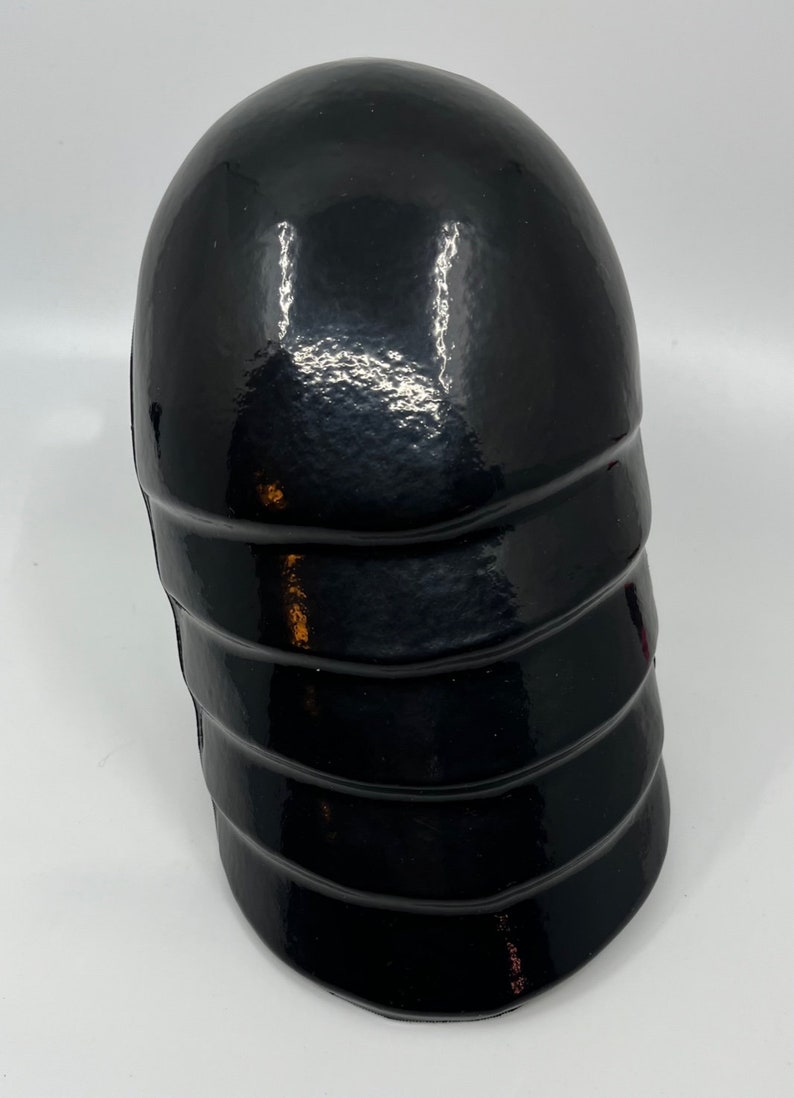 Small Overlapping Plastic Shoulder Armor - Etsy