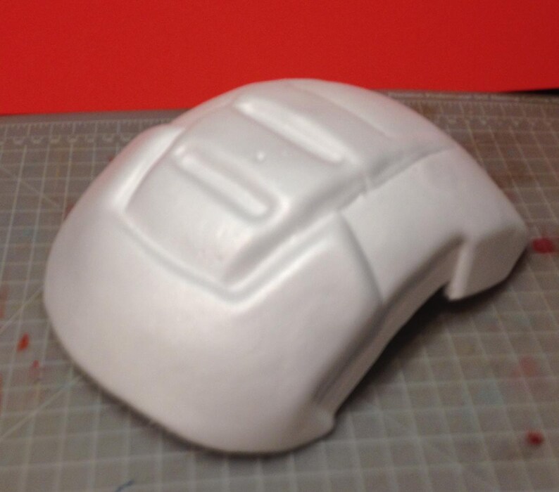 Foam Tech Shoulder Armor