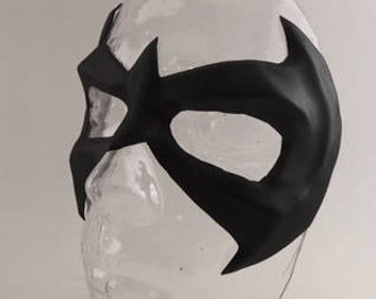 Foam Superhero Mask - Winged