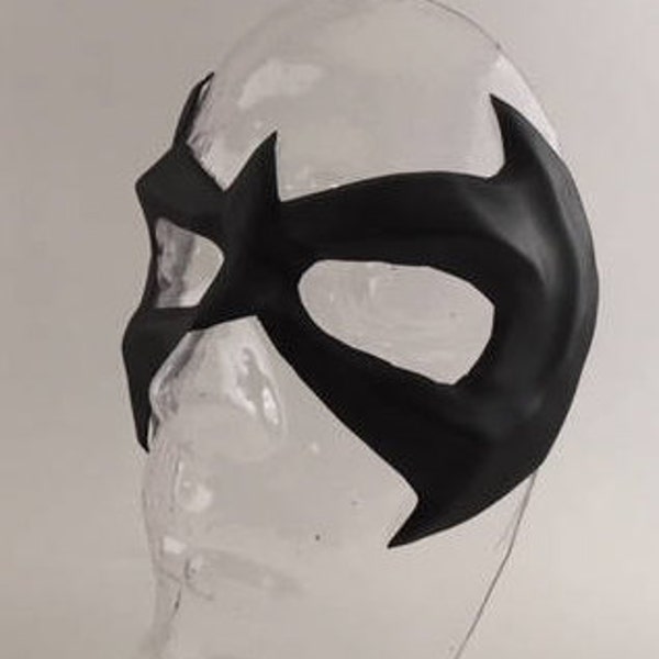 Foam Superhero Mask - Winged