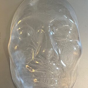 Clear Female Face Shell, for Displaying Masks or Other Cosplay. - Etsy