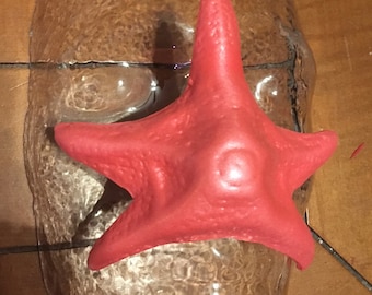 Schaumstoff-Seestern-Maske