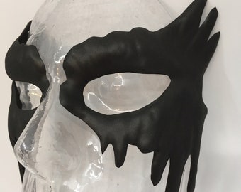 Superhelden Maske aus Schaumstoff - The Drip