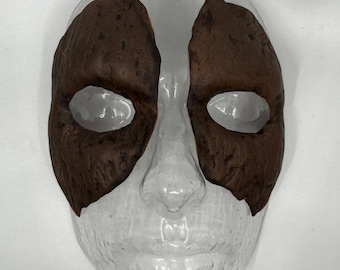 Woodsy Druid Mask