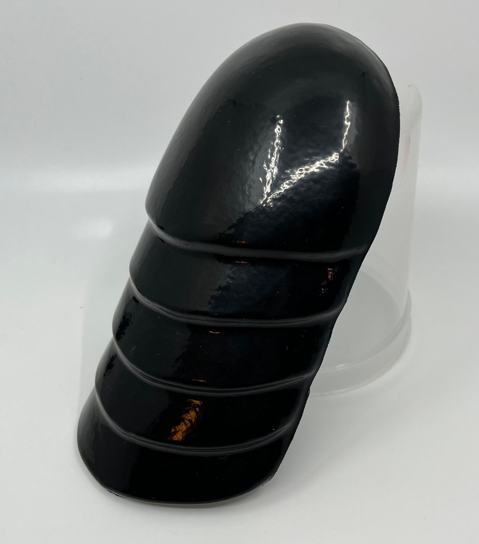Small Overlapping Plastic Shoulder Armor - Etsy