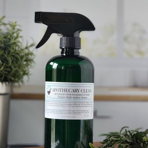 Apothecary Household Cleaner