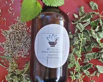 Herbal Defense Insect Repellent