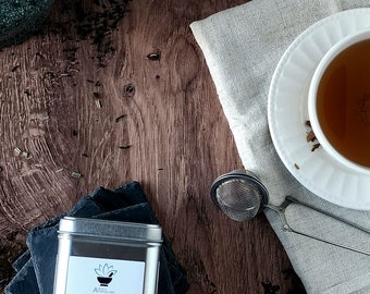 Poppy Herbal Tea