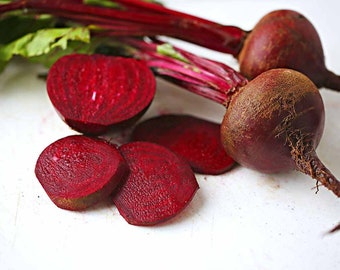 100 ct. Red Beet Seed