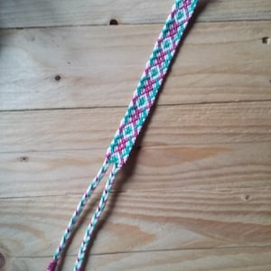 Brazilian bracelet