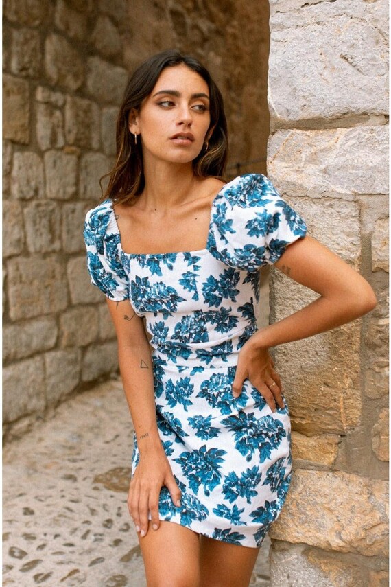 Karla mini dress online