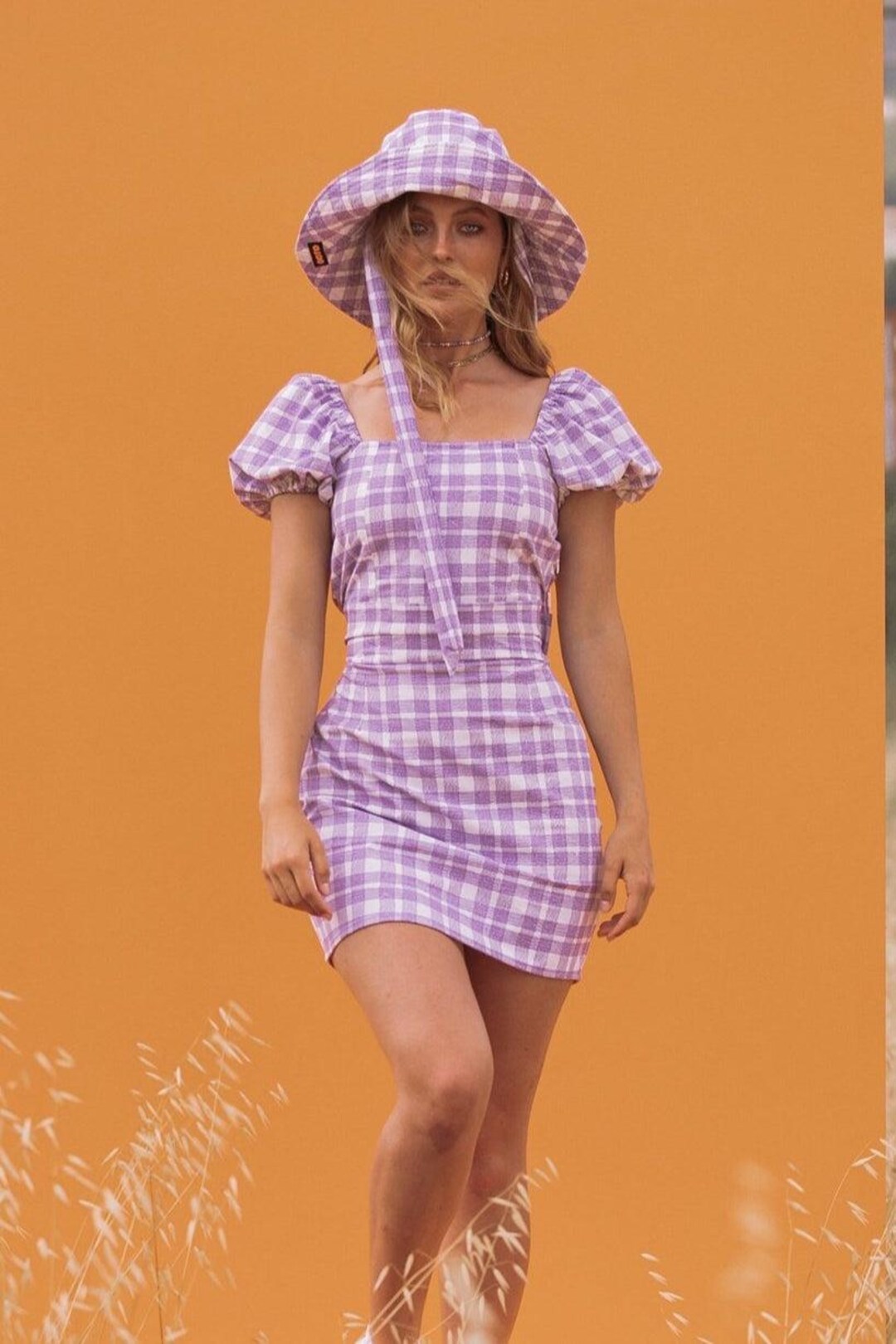ethereal mini dress Do Long ETHEREAL GRACE MINI DRESS