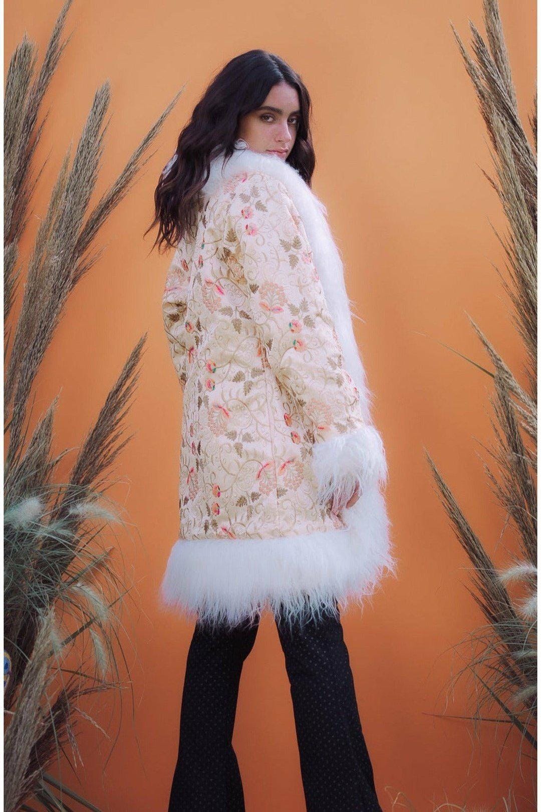 JENNY Penny Lane Afghan Coat - Etsy