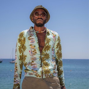 MIAMI Jacke - Aloha