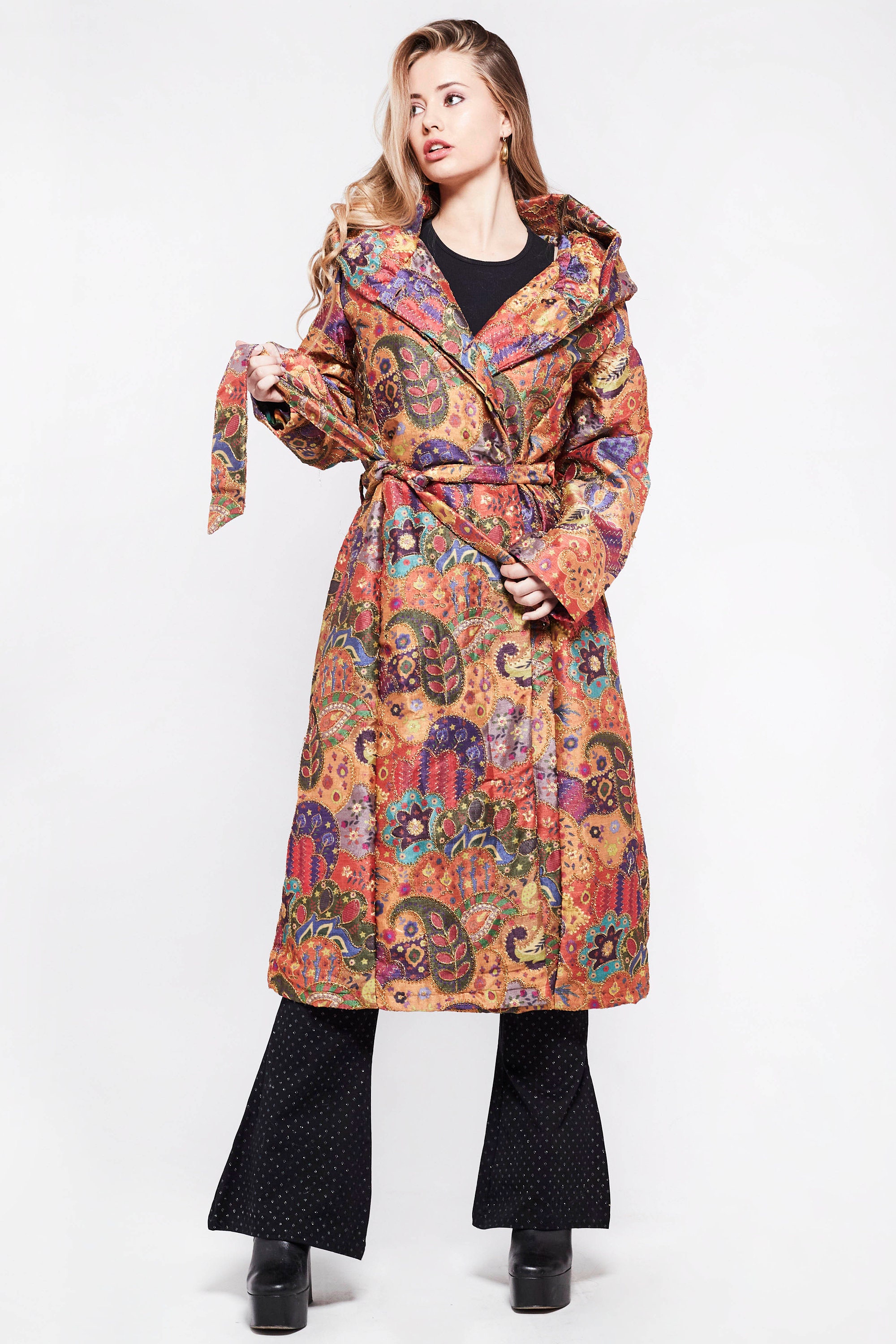 Funky winter coats clearance