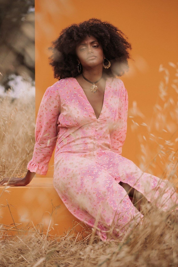 mabel pink dress Mabel Pink Mini Dress