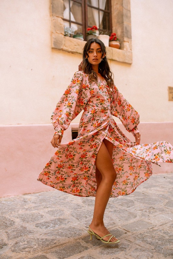 Violetta robe cheap