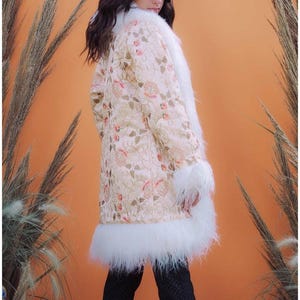 JENNY Penny Lane Afghan Coat