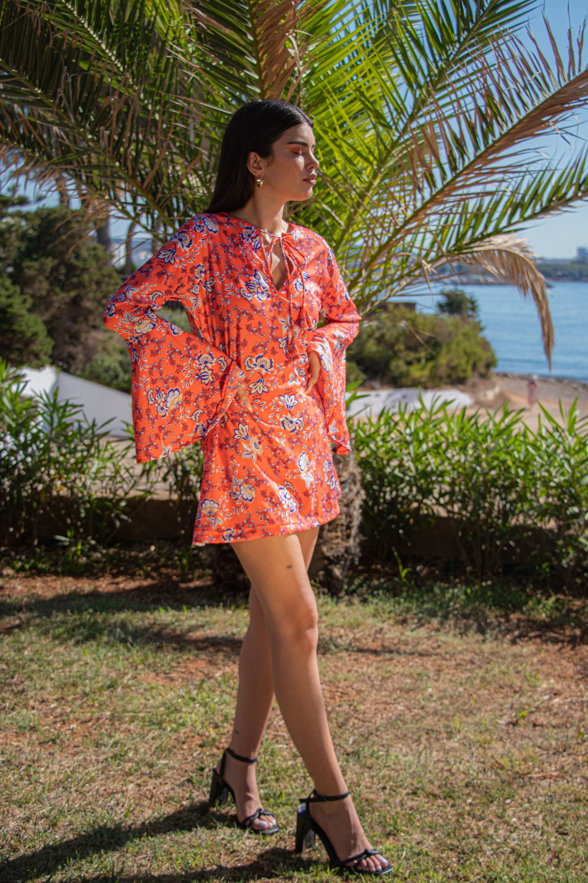 Groovy Disco Dress - Etsy UK