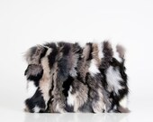 Fur Handbags Made of Fox Fur for Ladies. Women 39 s fur Clutch. Women 39 s purse. Gift for her.