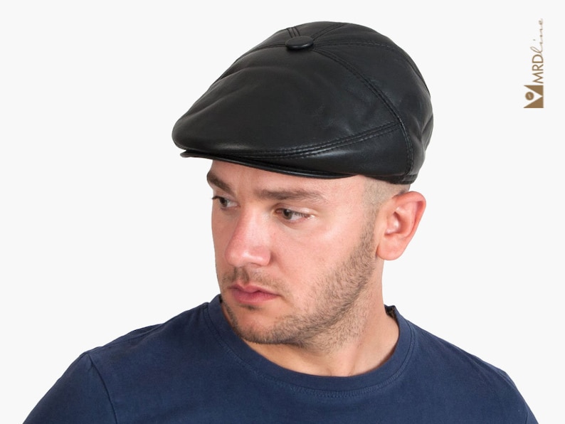 polo hat with leather strap amazon
