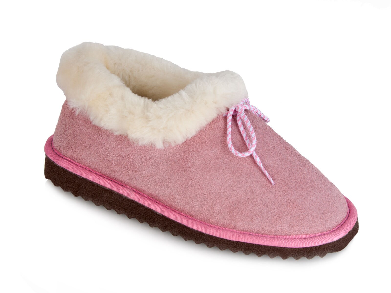 green slipper boots