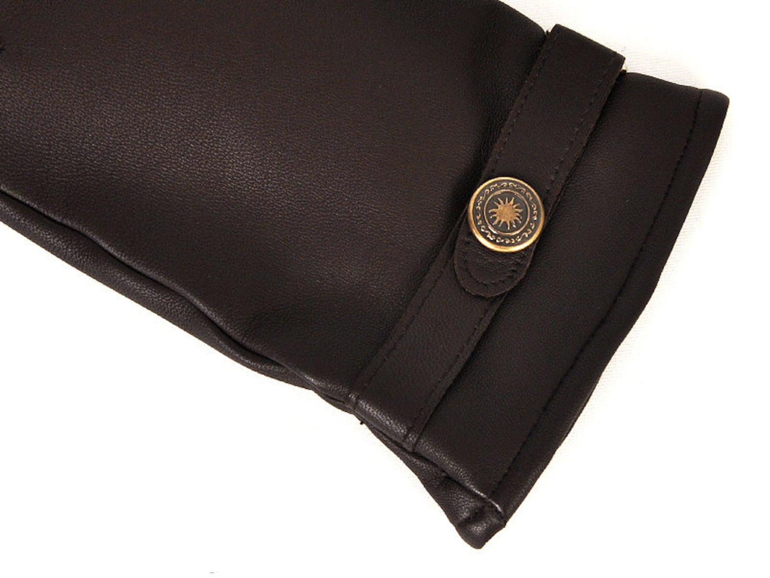 Land Brown Gloves