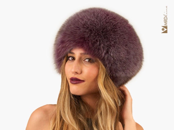 fashion mink fur russian style hat fashion mink fur russian style hat