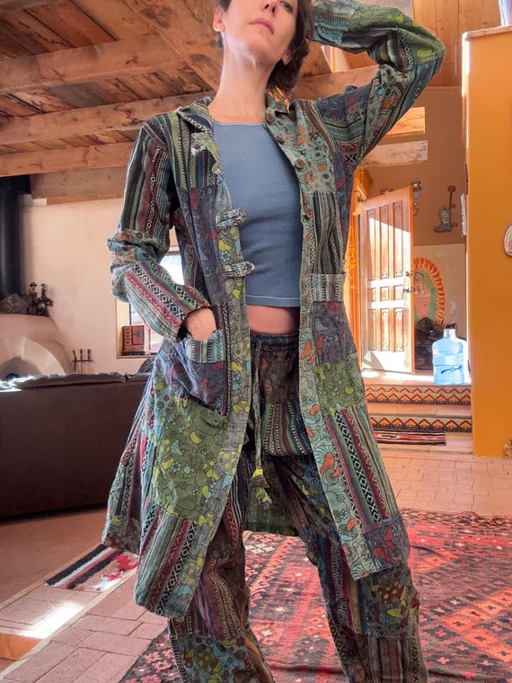 Tenue de hippie sale