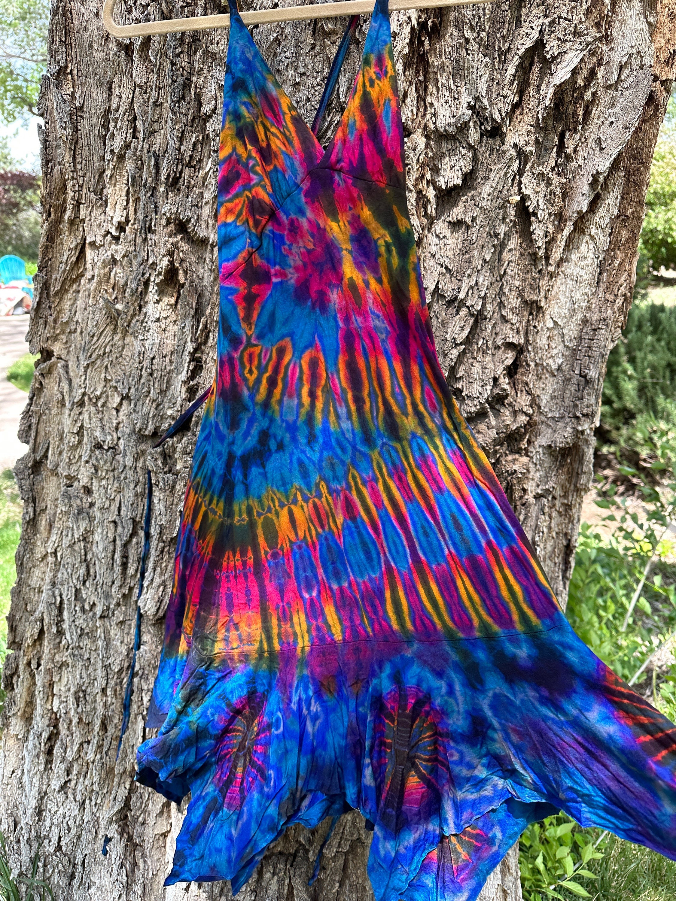 Hippie tie dye clearance outfit