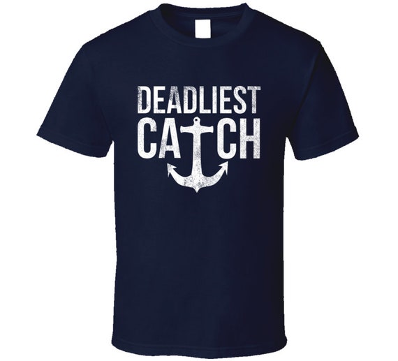 Deadliest catch shirts Clearance