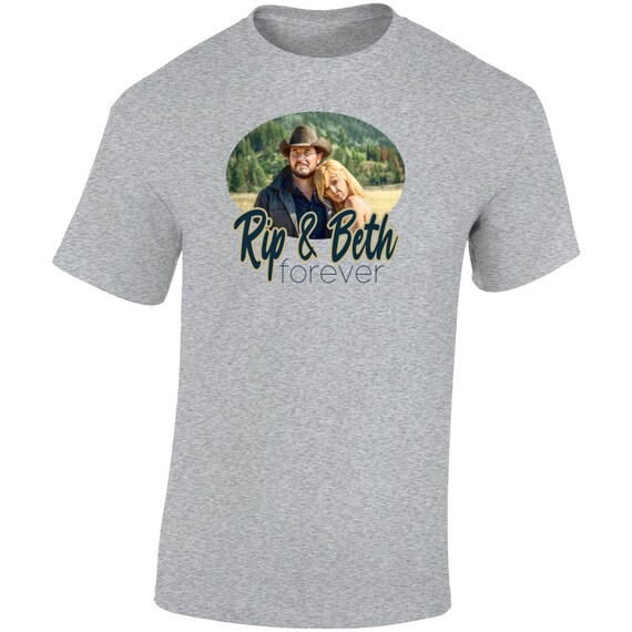 etsy yellowstone shirts