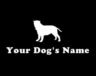 But... You Might Get In Quality Neapolitan Mastiff Guard Dog Decal Sticker