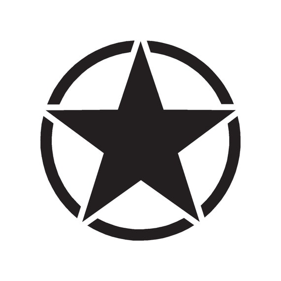 Military decals deals