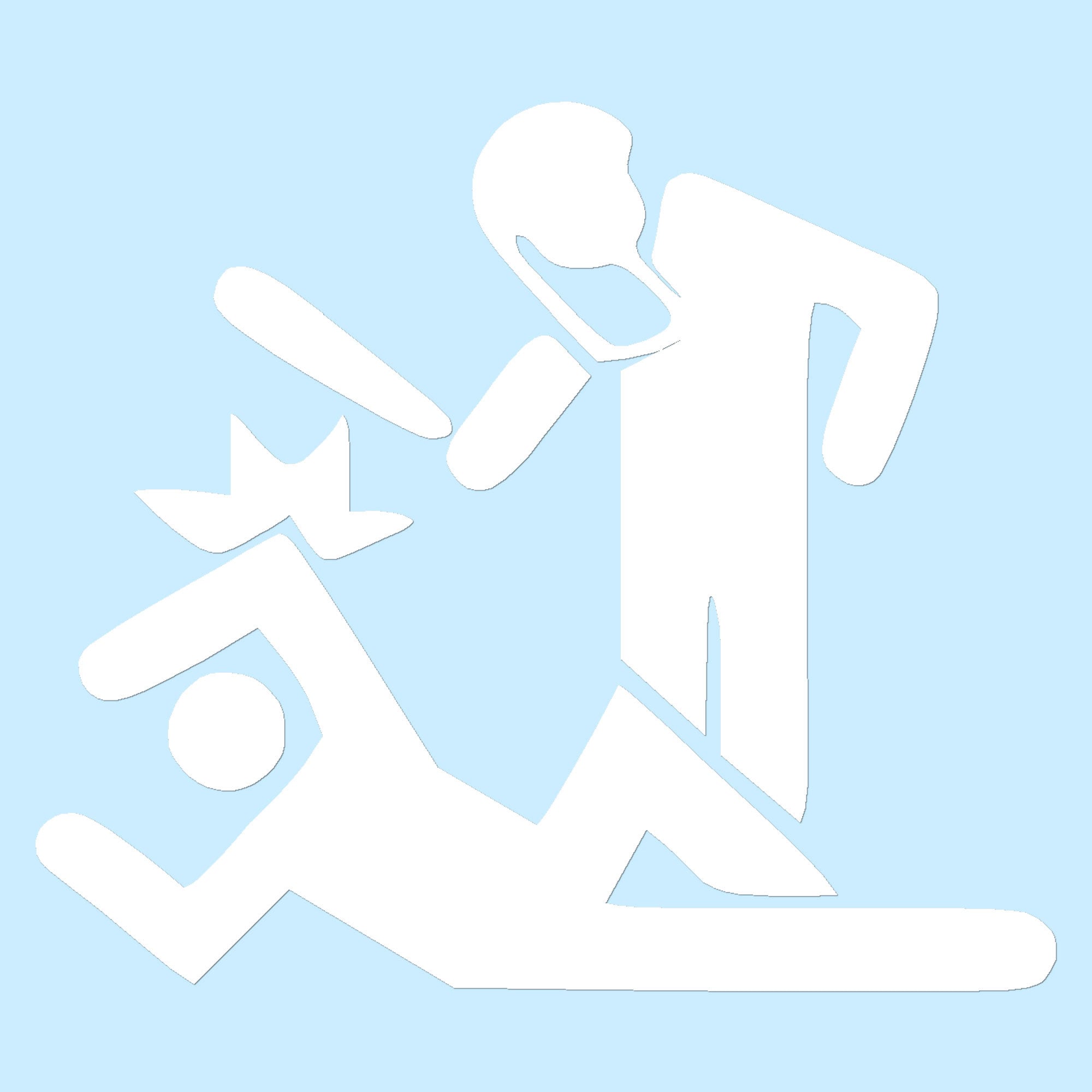 Riot Police Brutality - Vinyl Decal Sticker - 3 Sizes - 9 Solid Colors ...