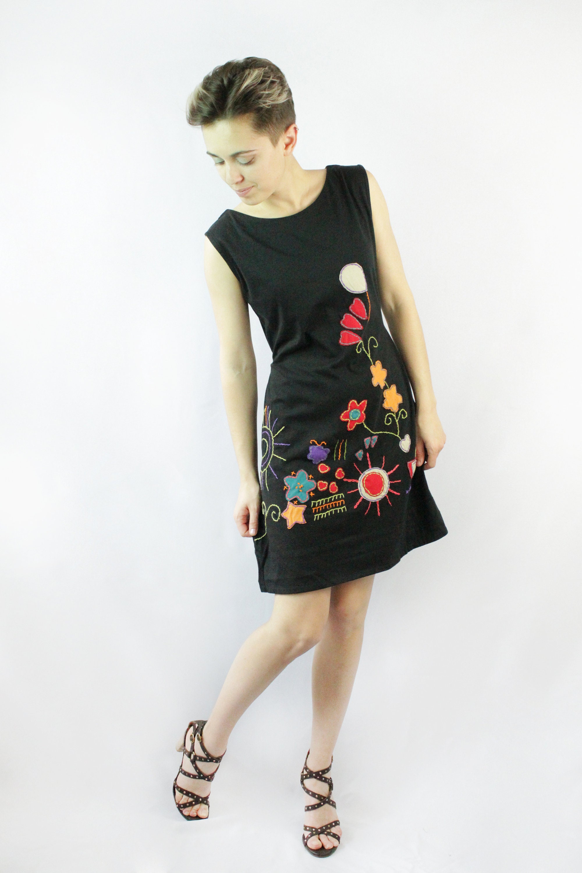 Naif Dress - Etsy