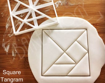 60 Degree Set Square cookie cuttermathematics maths geometry teacher engineer