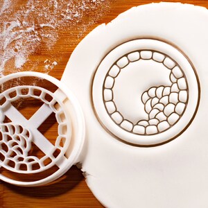 Blastocyst Cookie Cutter - Sweet Beginnings, Bake Science into Your Treats!