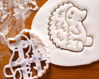Hedgehog Cookies Etsy Hedgehog Cookies Etsy
