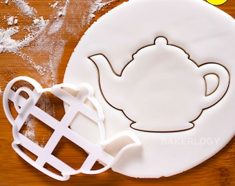 Teapot Cookie Cutter - Ideal for Afternoon High Tea Party