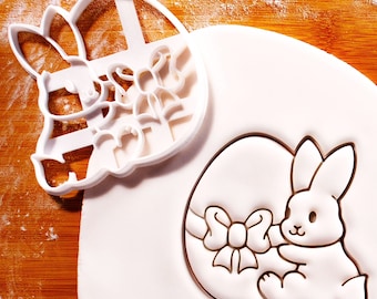 ★専用★大きなウサギ 超特大 WILTON イースター ビンテージクッキー型 ☆専用☆大きなウサギ 超特大 WILTON イースター ビンテージクッキー型