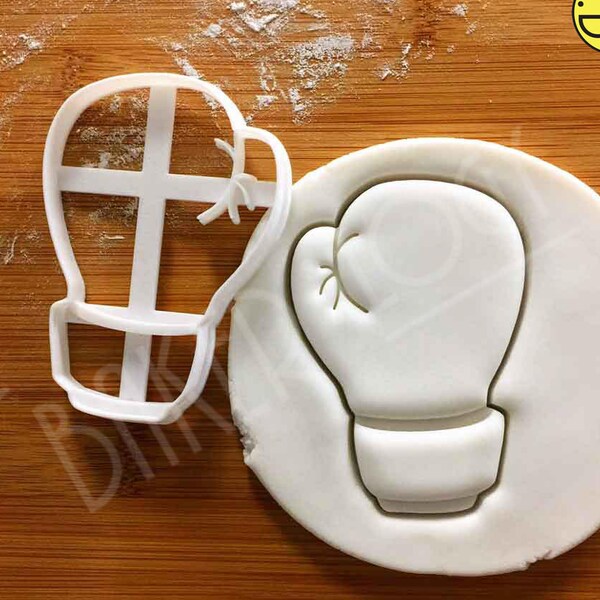 Boxing Glove Cutters Etsy