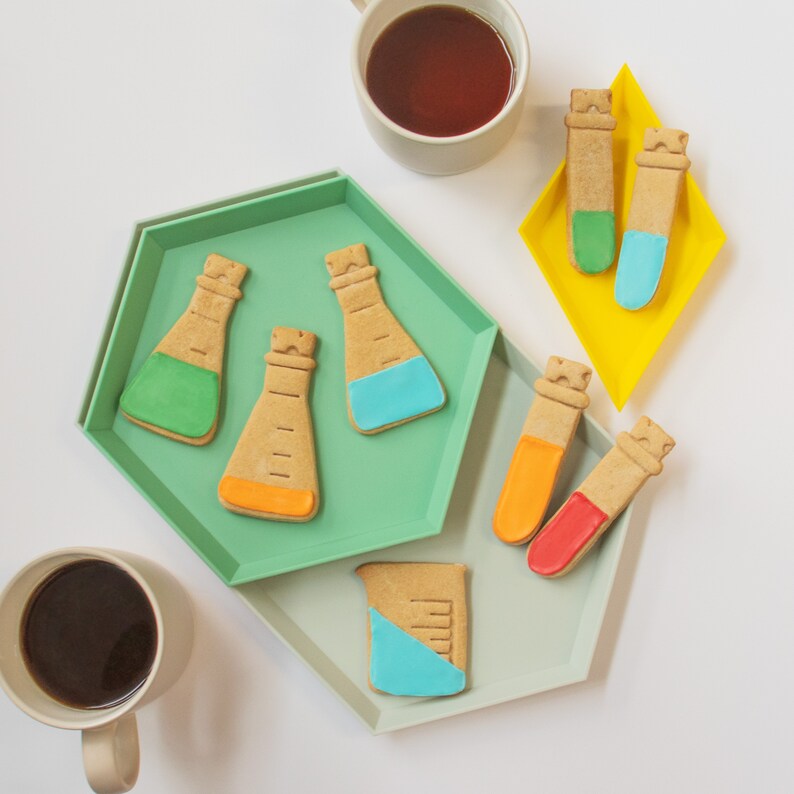 Microscope & other Lab equipments cookies cutters biscuits Etsy