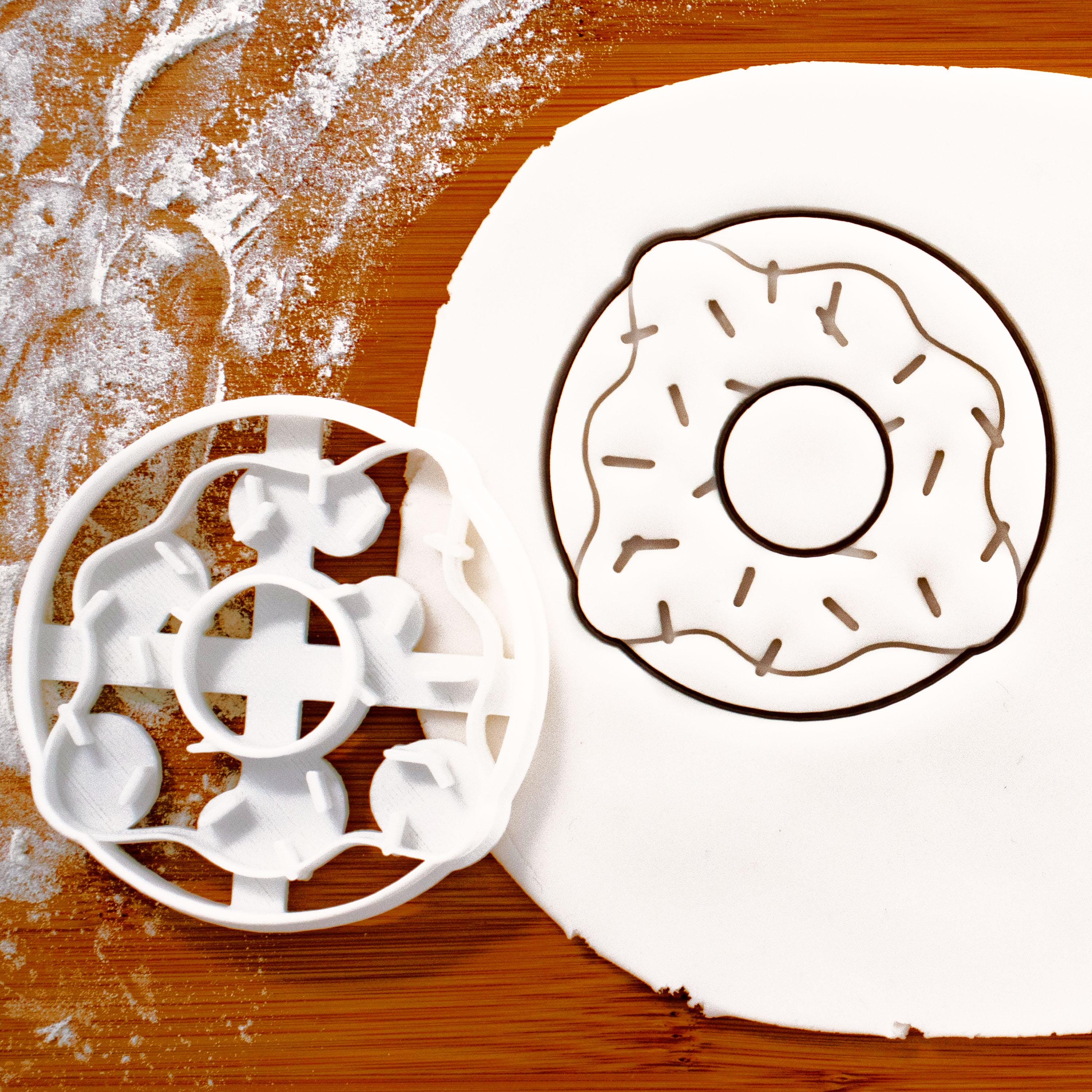 Emporte-pièces Ronds En Inox - Lot De 11 Diamètres (2 à 9,4 Cm), Acier Inoxydable 304, Pour Biscuits, Donuts, Fondants, Légumes