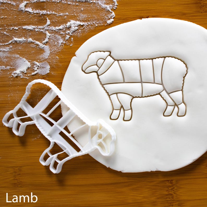 Emporte-pièce au poulet | Guide du boucher pour les découpes de poulet | autre tableau des viandes disponible | Boulangerie Lamb