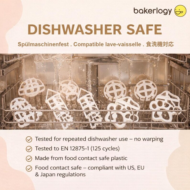 Golden Retriever Cookie Cutter (Full-Body): Dog Treat Mold image 9