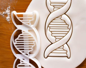 DNA Cookie Cutter: Microbiology, Genetics, Science