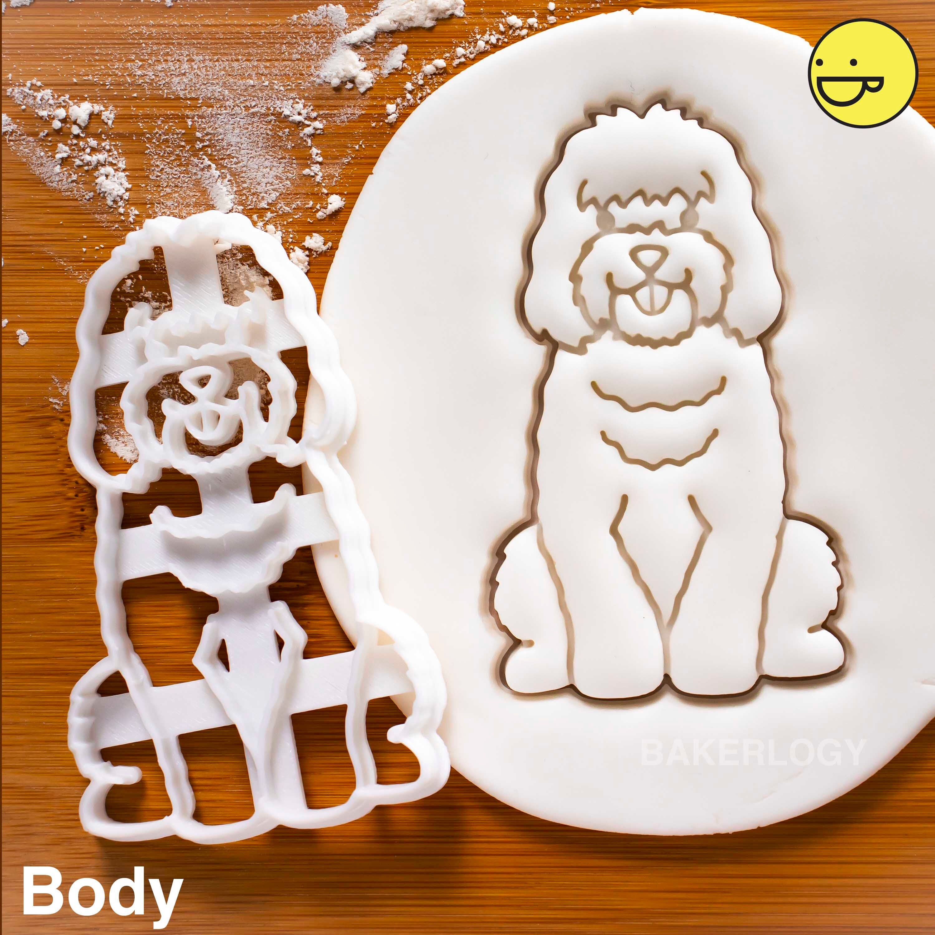 Dog Cookie Mix Etsy Canada