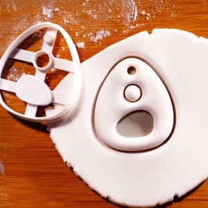 Pocket Climbing Hold Cookie Cutter: Baking for Climbers and Bouldering Enthusiasts