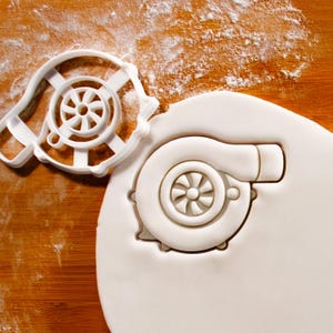 Turbo Cookie Cutter: Auto Car Show Racing Party Treat